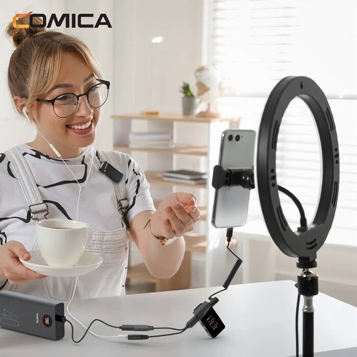 Радиосистема CoMica Vimo C1 №15