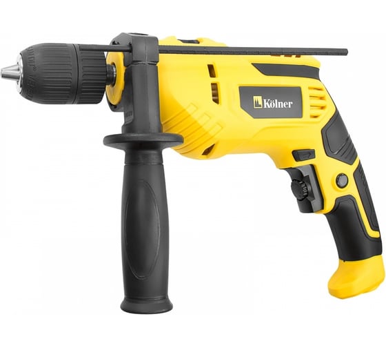 Ударная дрель Kolner KID 700VQ 8030100346, 700 Вт детальное изображение - 1