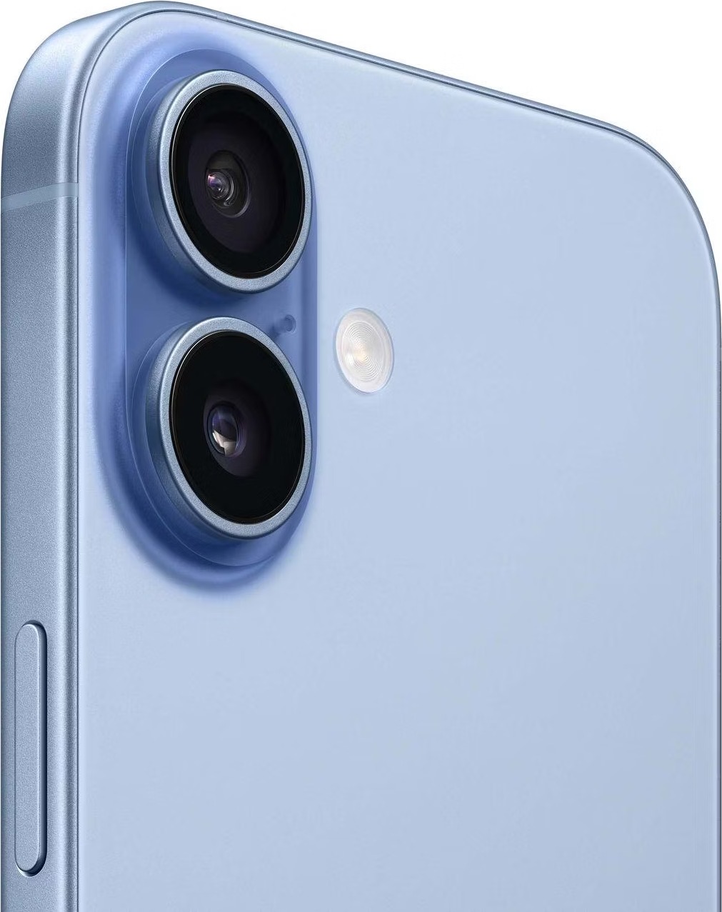 Смартфон Apple iPhone 17 512 Гб, Голубой, Dual eSim детальное изображение - 4