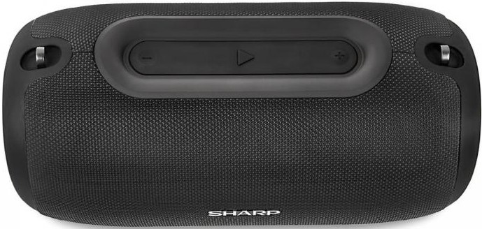 Портативная колонка Sharp GX-BT480, Черный детальное изображение - 2