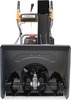Снегоуборщик бензиновый VILLARTEC WB5561E, 5.5 л.с., 4200 Вт, Серый/Оранжевый вариант - 2