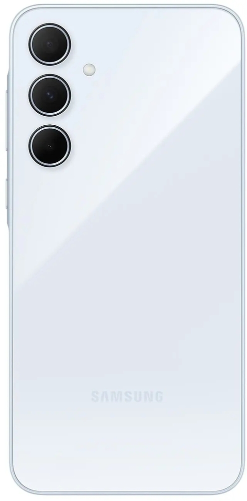 Смартфон Samsung Galaxy A35 6/128 ГБ, Голубой (IceBlue), Dual nano SIM №3