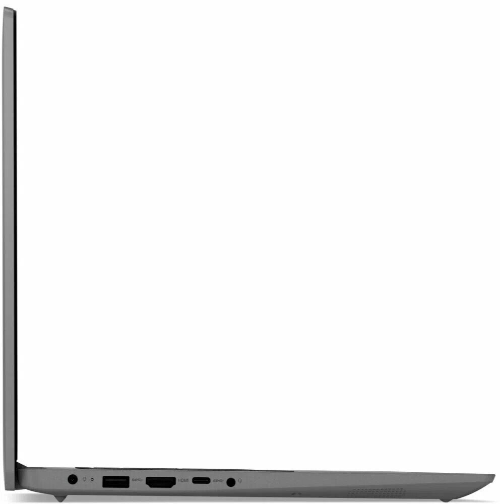 Ноутбук Lenovo IdeaPad 3 15ITL6, 82H802C3UE, RAM 8 ГБ, SSD 512 ГБ, Серый детальное изображение - 5