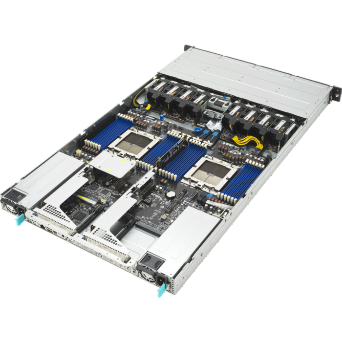 Серверная платформа ASUS RS700A-E13-RS4U, 2000 Вт детальное изображение - 4