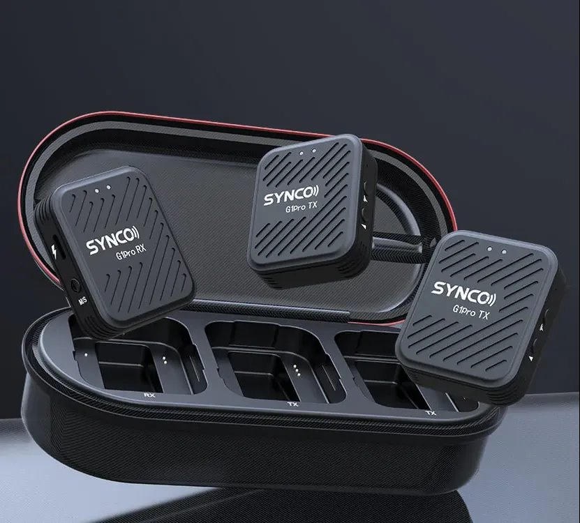 Радиосистема Synco G1 (A1) Pro детальное изображение - 2