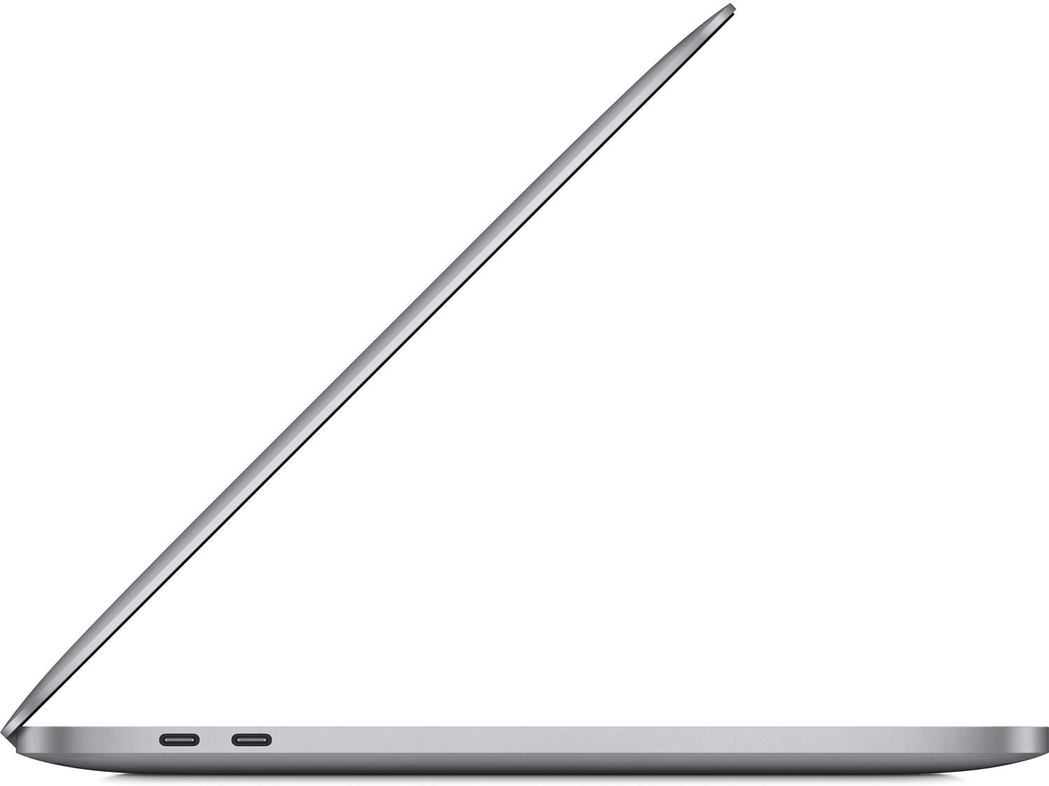 Ноутбук Apple MacBook Pro 13 2020, RAM 8 ГБ, Серый космос, SSD 512 ГБ, Apple graphics 8-Core детальное изображение - 5