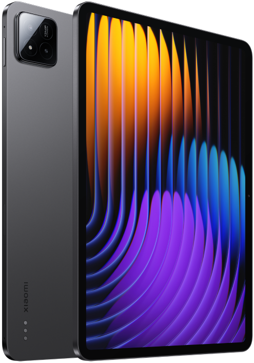 Планшет Xiaomi Pad 7 12/256 ГБ, Серый детальное изображение - 1