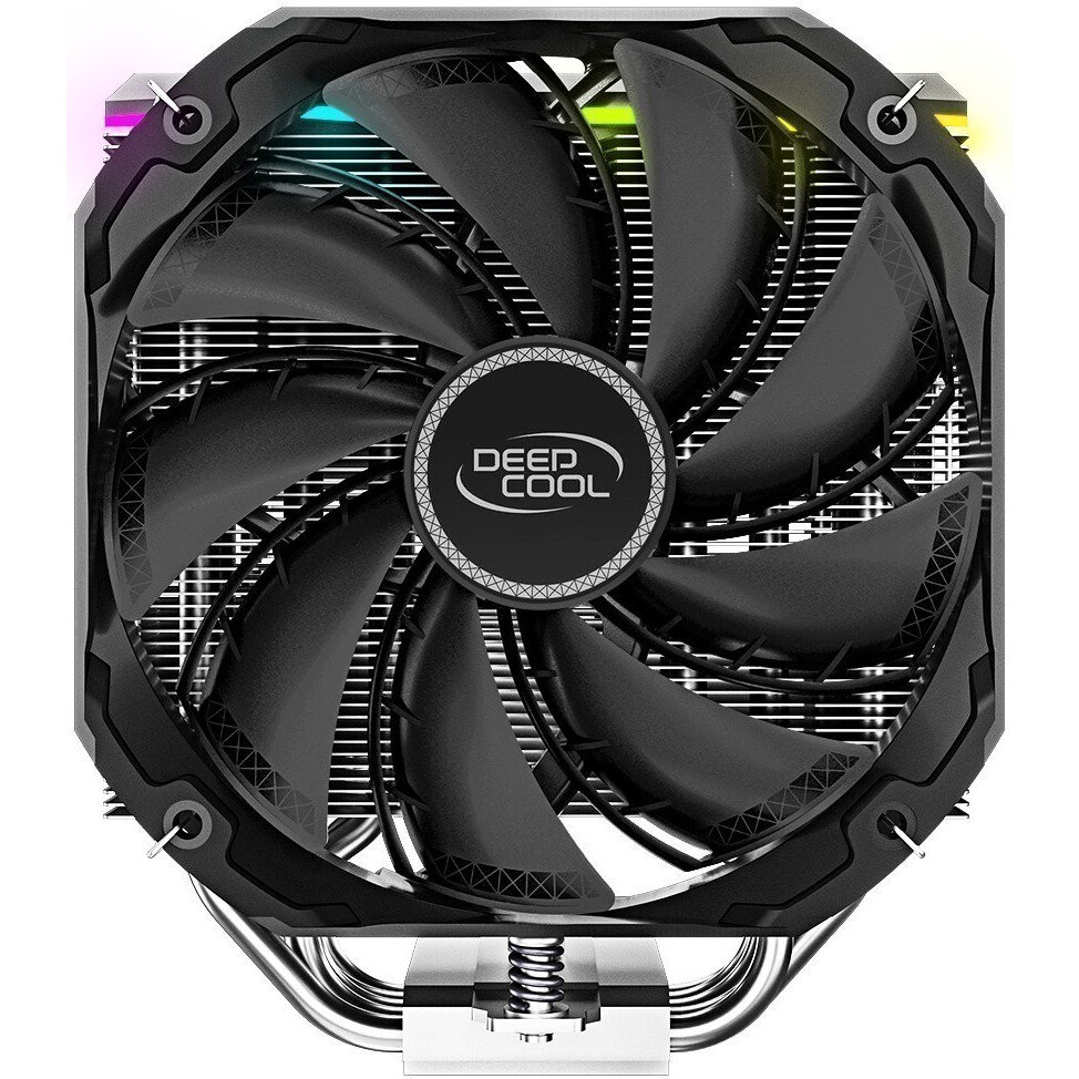 Кулер DeepCool AS500 PLUS, Черный детальное изображение - 2