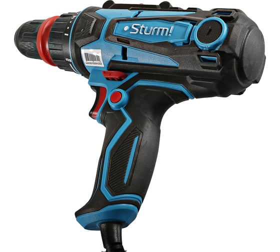 Дрель-шуруповерт Sturm ID2145PT, 220 В, 45 Нм, 2 А·ч, 450 Вт детальное изображение - 9