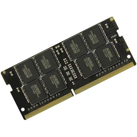 Оперативная память AMD SO-DIMM OEM DDR4 2400MHz, R7416G2400S2S-UO, 16 Гб детальное изображение - 1