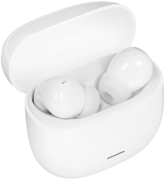 Беспроводные наушники REDMI Buds 8 Lite, Белый детальное изображение - 1