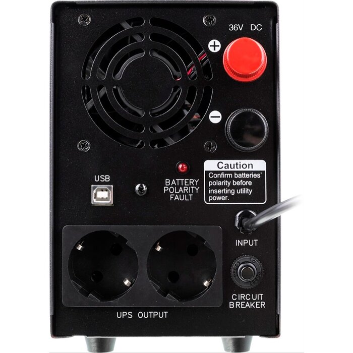 ИБП Powercom Infinity INF-3000 (без аккумуляторов) №3