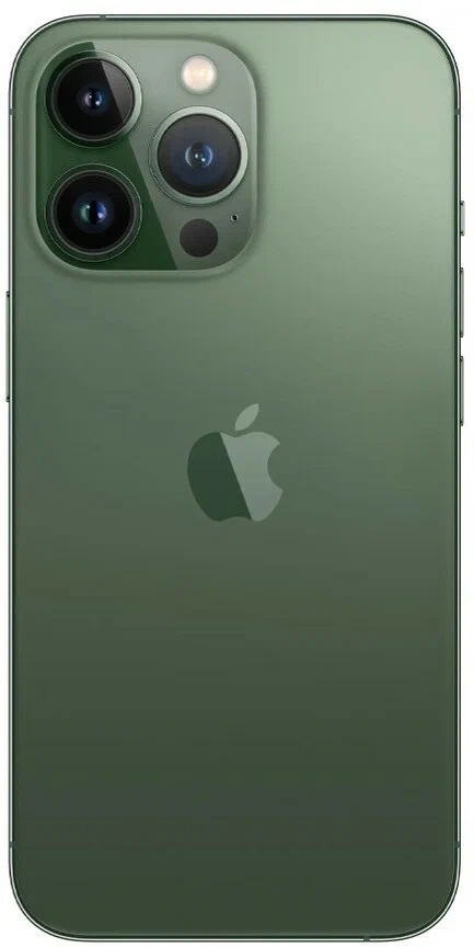 Смартфон Apple iPhone 13 Pro 256 Гб, Альпийский зеленый, nano SIM + eSIM детальное изображение - 3