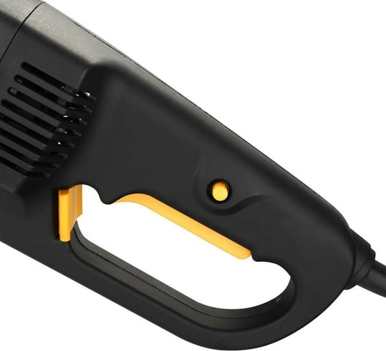 Угловая сетевая шлифмашина DEKO DKAG2350-230 063-4183, 230 мм, 6000 об/мин, 2350 Вт детальное изображение - 3