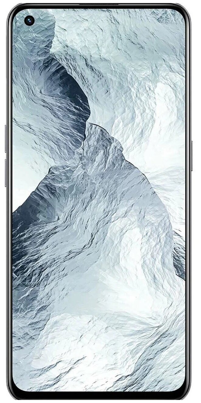 Смартфон Realme GT Master Edition 256 ГБ, Белая луна, nano-Sim+eSIM детальное изображение - 2