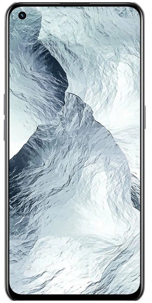 Смартфон Realme GT Master Edition 256 ГБ, Белая луна, nano-Sim+eSIM №2