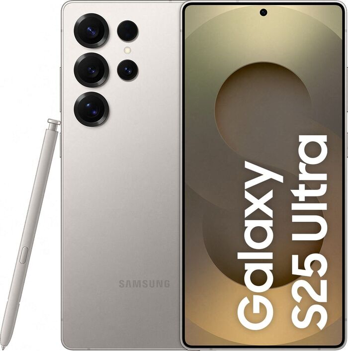 Смартфон Samsung Galaxy S25 Ultra 1 ТБ, Серый, Dual nano SIM + eSIM №1