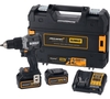 Аккумуляторная ударная дрель-шуруповерт DeWALT McLaren Limited Edition DCD85MP2T-QW, 18 В, 90 Нм, 5 А·ч вариант - 1