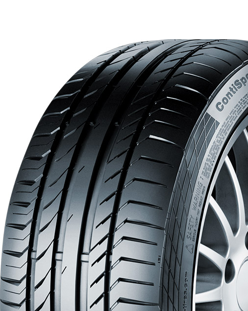 Летняя шина Continental ContiSportContact 5 ContiSilent, 245/35 R21 96W детальное изображение - 3
