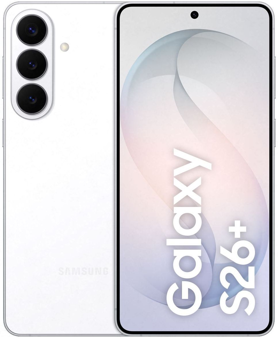 Смартфон Samsung Galaxy S26+ Exynos 12/256 ГБ, Фиолетовый, Dual nano SIM + eSIM детальное изображение - 1