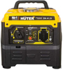 Генератор бензиновый HUTER DN A1.5i 64/10/22, 1.1 кВт, Черный вариант - 1