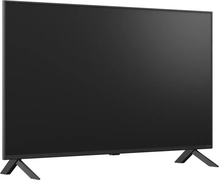 Телевизор LG 43QNED80A6A 2025, 43