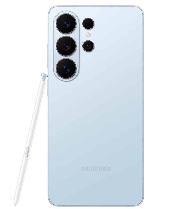 Смартфон Samsung Galaxy S26 Ultra 12/256 ГБ, Голубой, Dual nano SIM + eSIM детальное изображение - 3