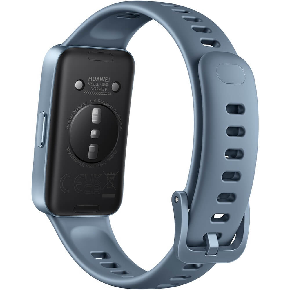 Фитнес-браслет Huawei Band 10 43 мм, Синий детальное изображение - 3