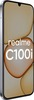 Смартфон Realme C100i 4G 4/128 Гб, Серебристый, Dual nano-SIM вариант - 5