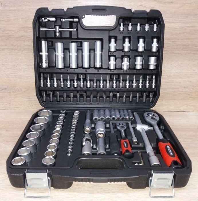 Набор инструментов Marshal MT-4108 детальное изображение - 8