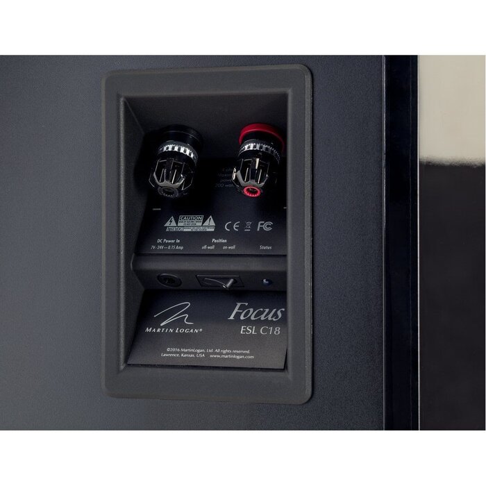 Центральный канал Martin Logan Focus ESL C18 , Синий №4