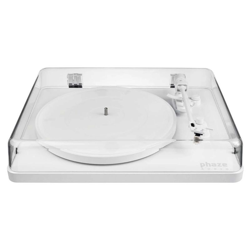 Проигрыватель винила Phaze Audio Diana Sberian White Edifier R1280T, Белый детальное изображение - 2