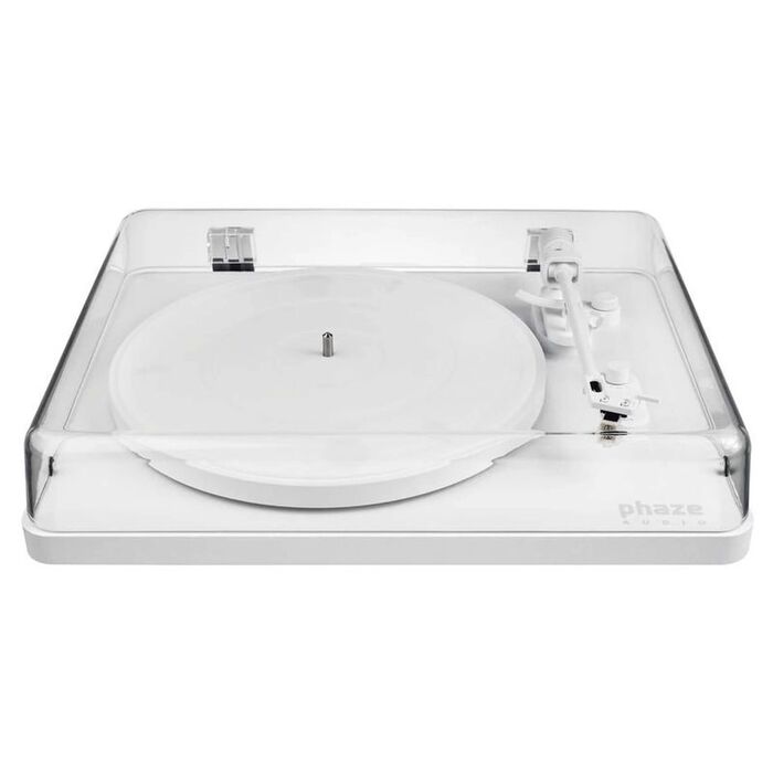 Проигрыватель винила Phaze Audio Diana Sberian White Edifier R1280T, Белый №2