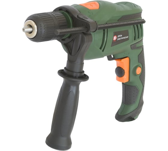 Ударная дрель Калибр ДЭ- 680ЕРУ+ 00000048804, 680 Вт детальное изображение - 5