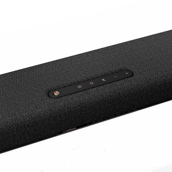 Саундбар Yamaha TRUE X BAR SR-X50A, Черный №4