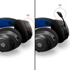 Беспроводные наушники SteelSeries Arctis Nova 7P, Черный вариант - 9