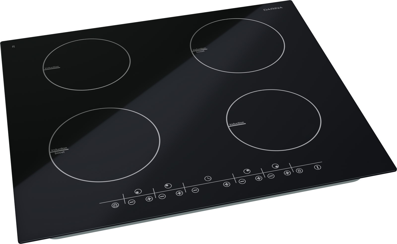 Варочная поверхность Darina P EI 305 B, Черный детальное изображение - 2