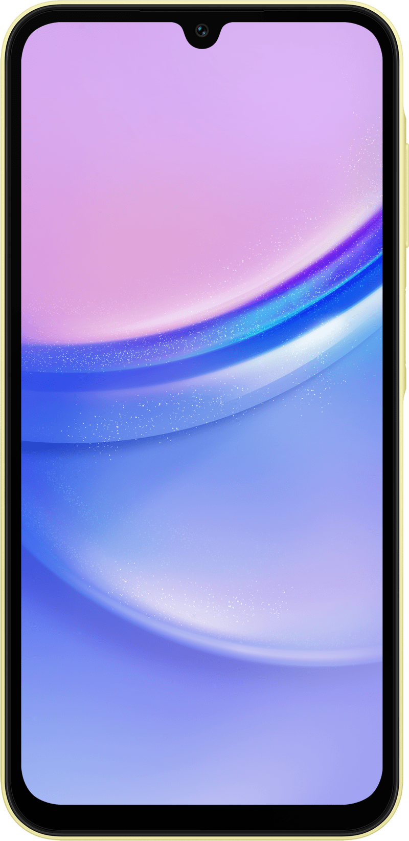 Смартфон Samsung Galaxy A15 4/128 ГБ, Желтый, Dual nano-SIM детальное изображение - 2