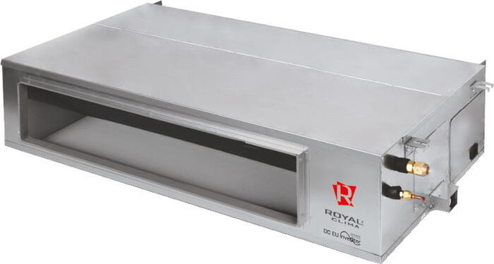 Канальный кондиционер Royal Clima CO-D-24HNI 70 м², Серый №1