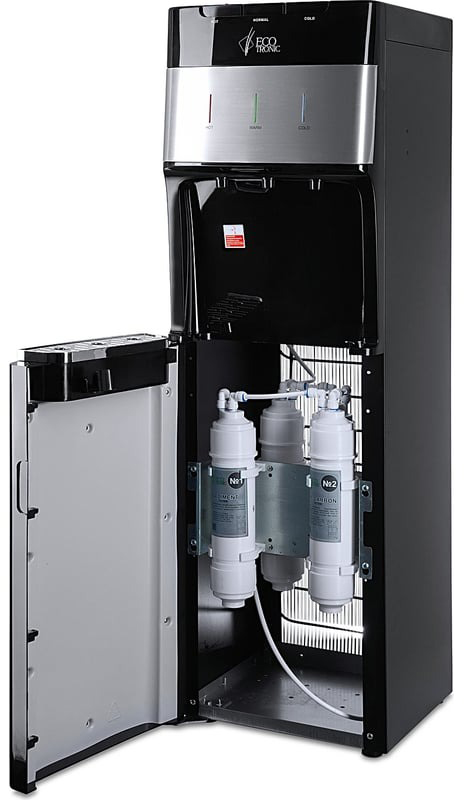 Пурифайер Ecotronic M30-U4L (ETK11727), Черный/Серебристый детальное изображение - 2