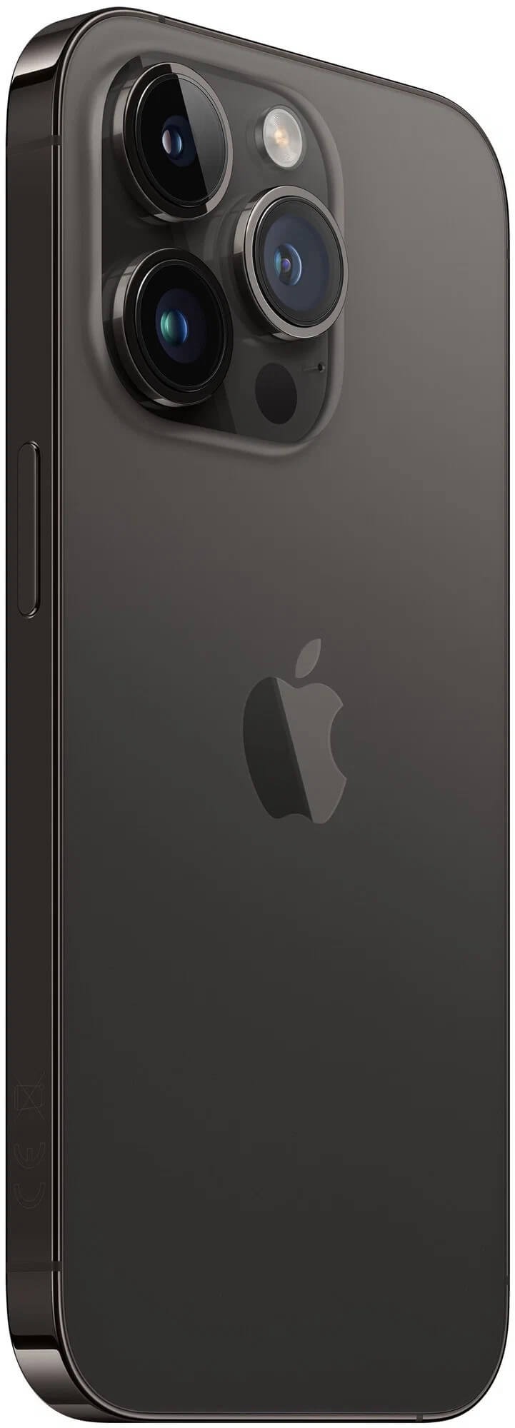 Смартфон Apple iPhone 14 Pro Max 256 Гб, Космический черный, nano SIM + eSIM детальное изображение - 3