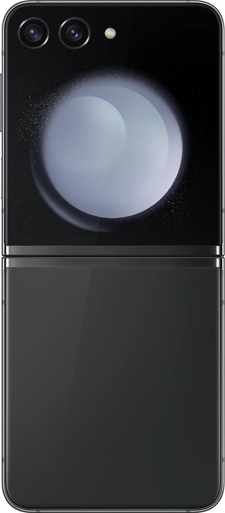 Смартфон Samsung Galaxy Z Flip5 8/256 ГБ, Графит, Dual nano-SIM + eSIM №3