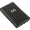 Внешний корпус для HDD AgeStar 3UBCP3, Чёрный вариант - 2