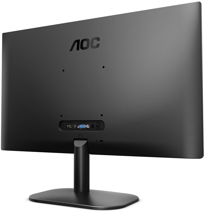 Монитор AOC 27B2H, 27″, 1920x1080, 75 Гц, Черный №5