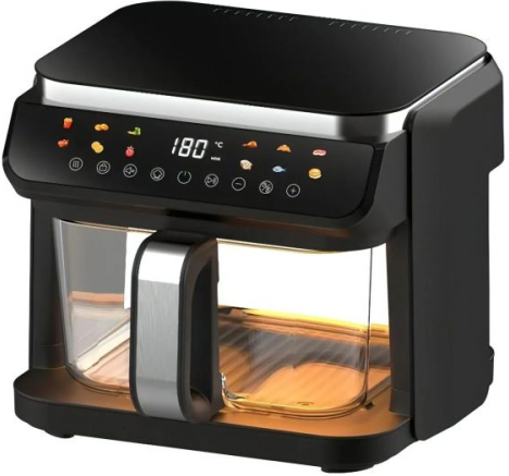 Аэрогриль RED ColorCook G500, 5.5 л, 1400 Вт, Черный детальное изображение - 2