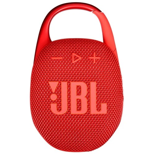 Портативная колонка JBL Clip 5, Красный детальное изображение - 2