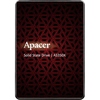 Накопитель SSD Apacer AS350X Panther AP256GAS350XR OEM, 256 Гб вариант - 1