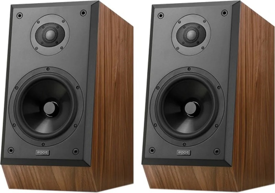 Полочная акустика EPOS ES14N + Stands, Коричневый детальное изображение - 1
