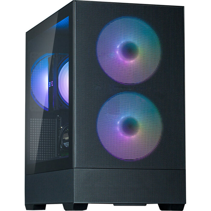 Корпус Zalman P30 AIR, Черный №3