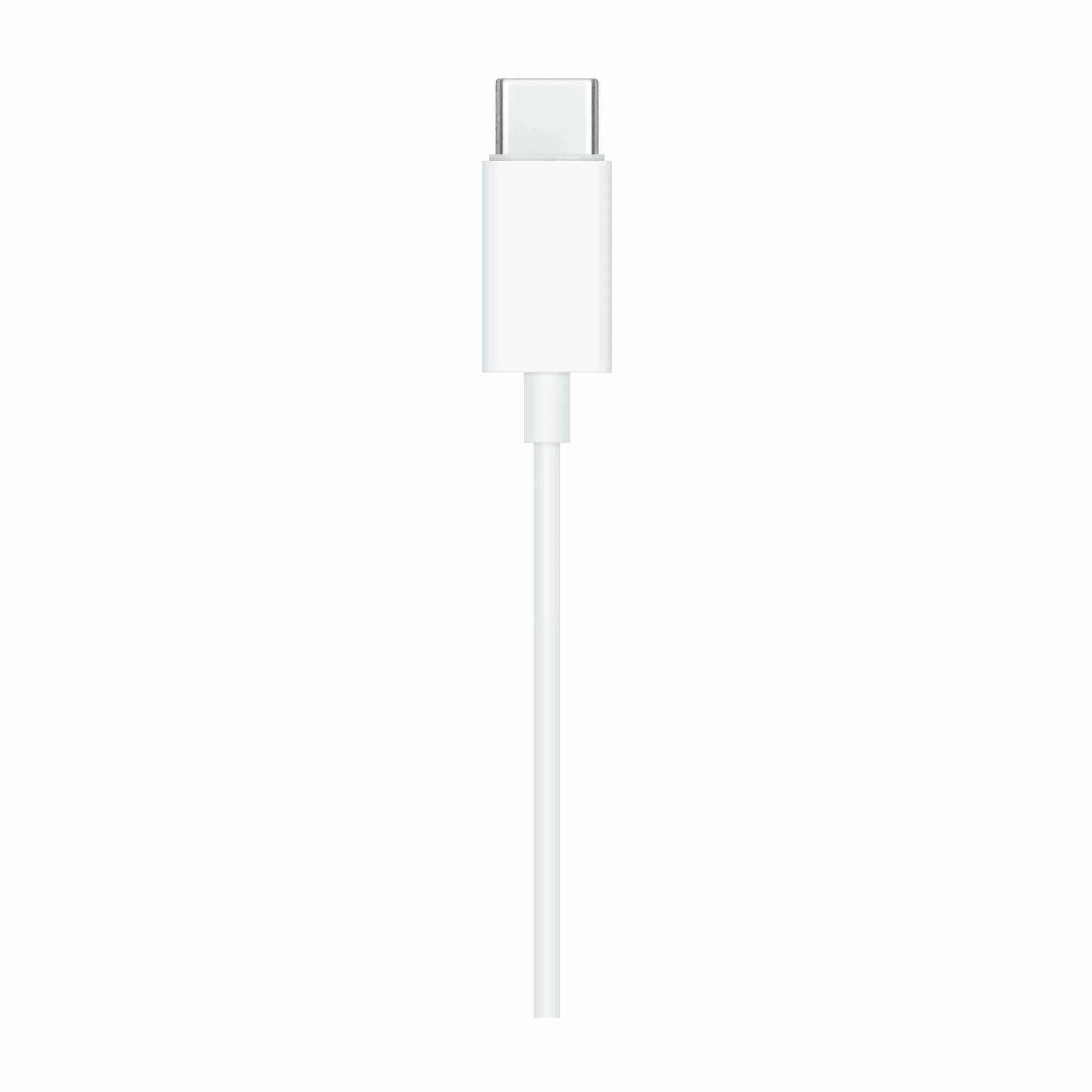 Наушники Apple EarPods Type C (MTJY3ZE/A), Белый детальное изображение - 2